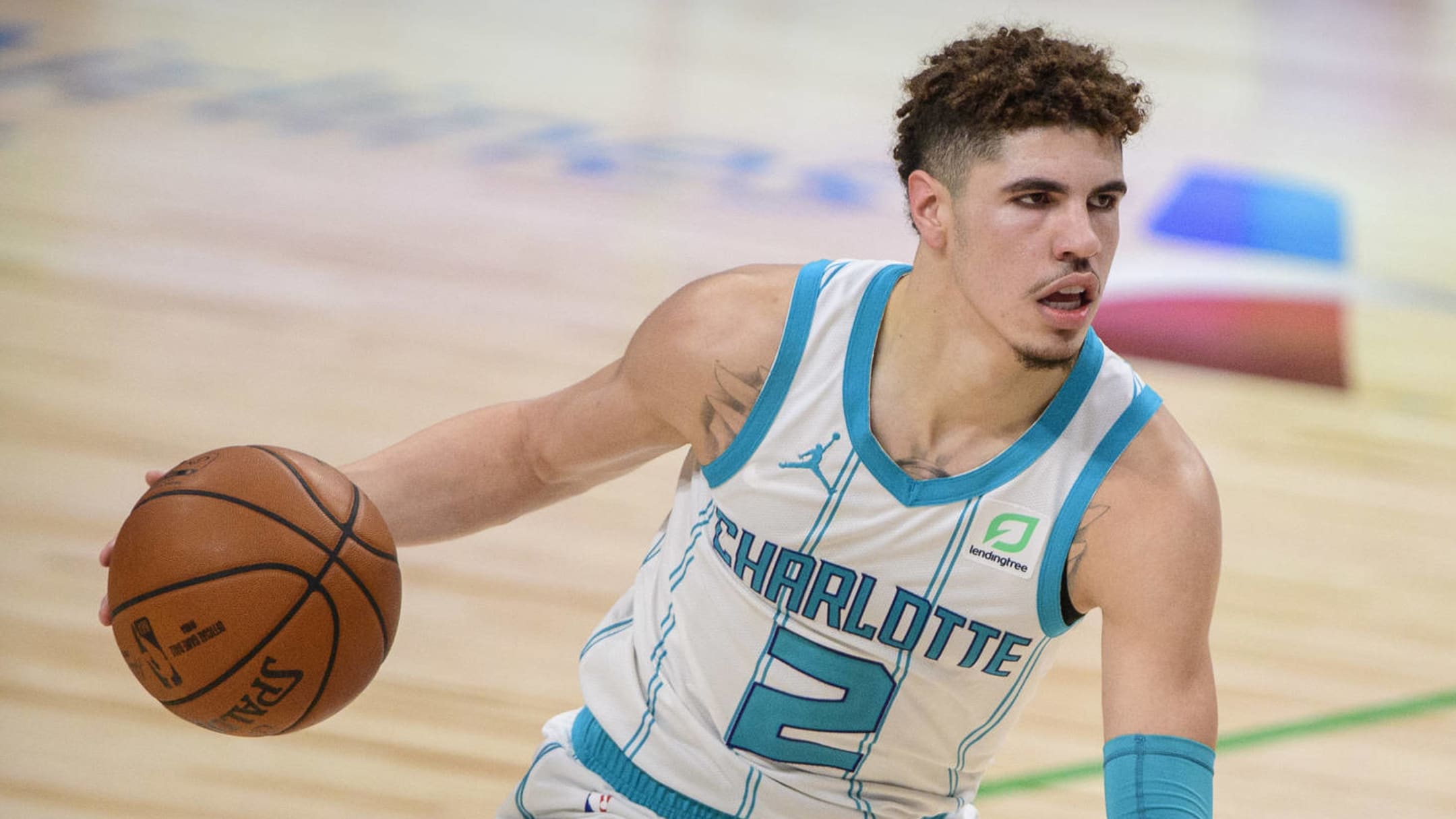 James Borrego: LaMelo Ball must take 'next step' for Hornets to win
