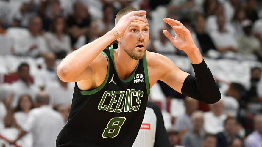 Celtics star might have dodged catastrophic injury