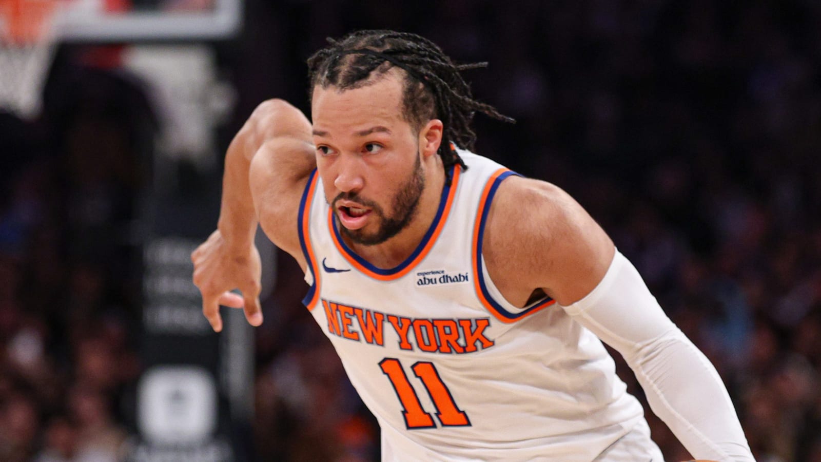 Knicks Coach Explains What Makes Jalen Brunson Special