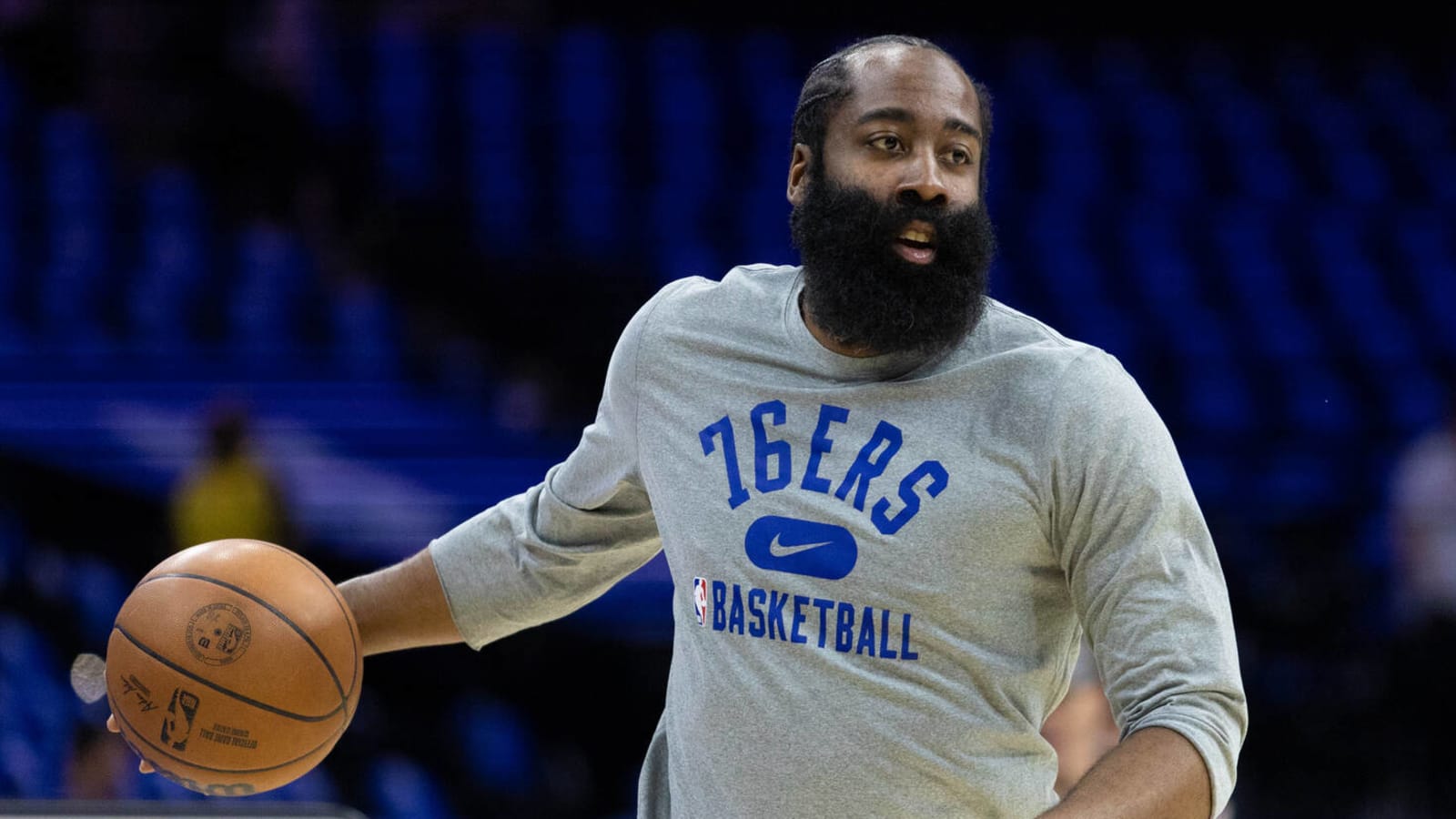 James Harden's deal gives him 'veto power' on any trade?