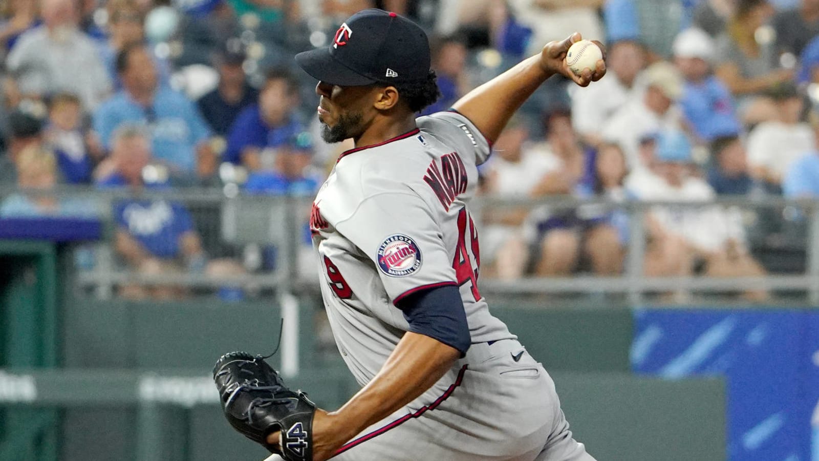 Twins designate Juan Minaya, select Griffin Jax