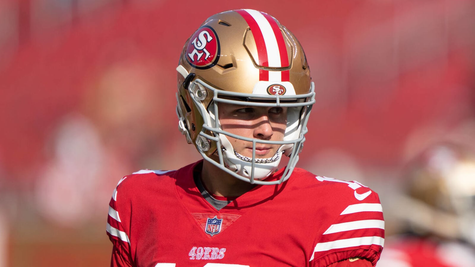 Brock Purdy guides 49ers to NFC West title in win over Seahawks