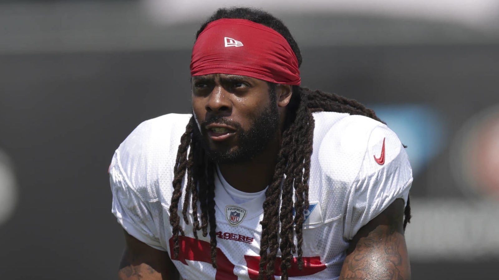 Richard Sherman reunion remains on Seahawks' radar