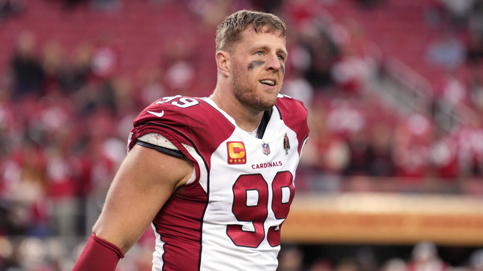 J.J. Watt says he's 'all-in' on the Steelers