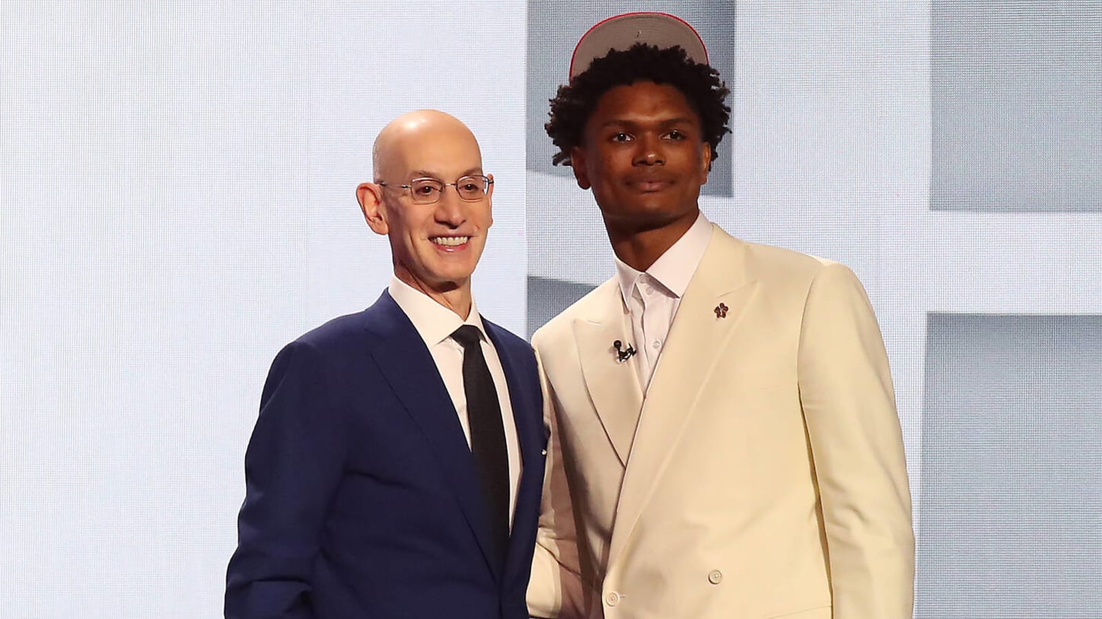 NBA Draft winners and losers