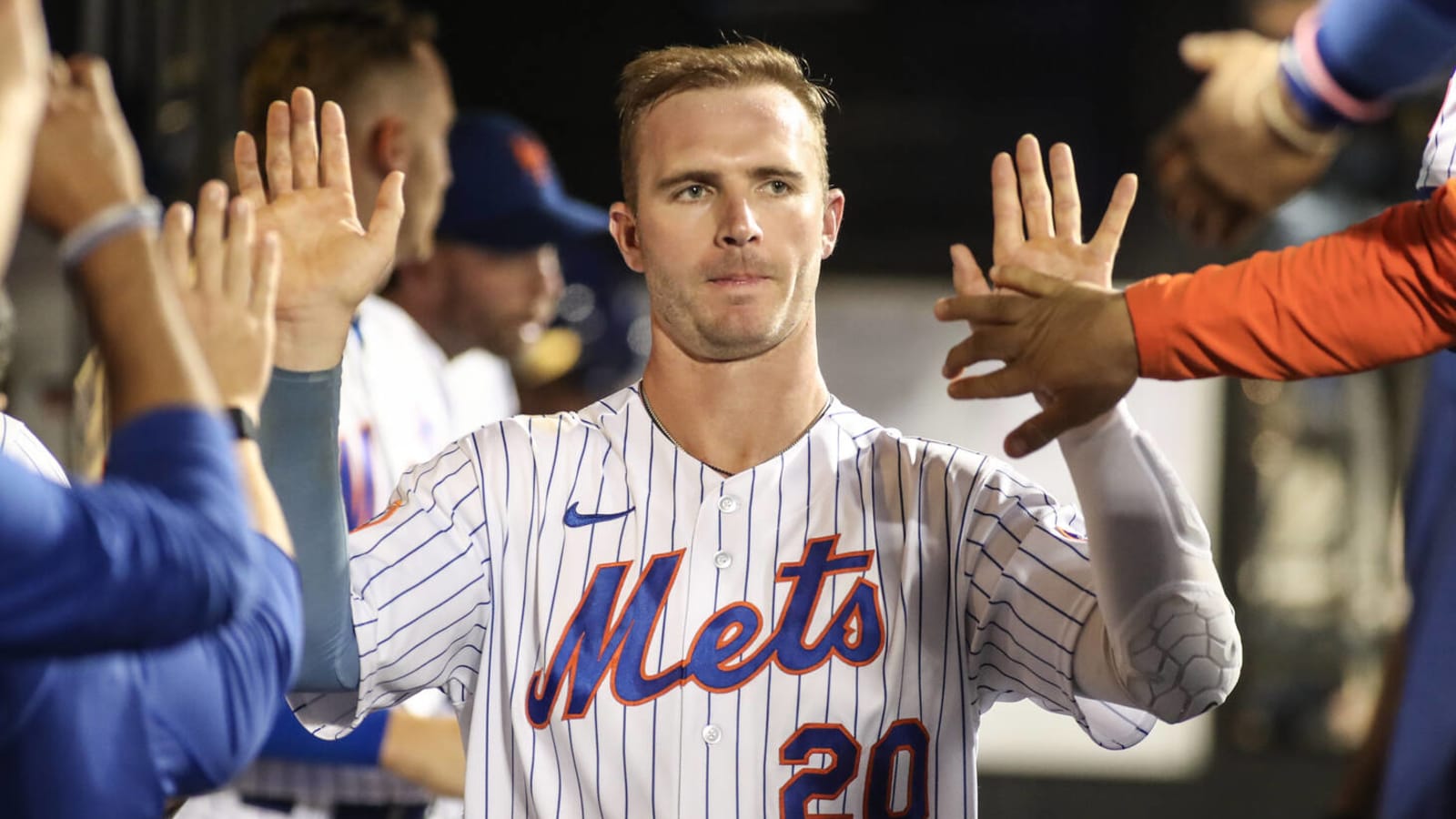 Mets Star Slugger's Future With Club Is In Question After