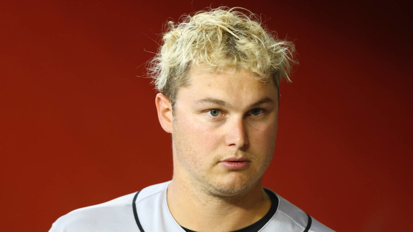 joc pederson hair 2022