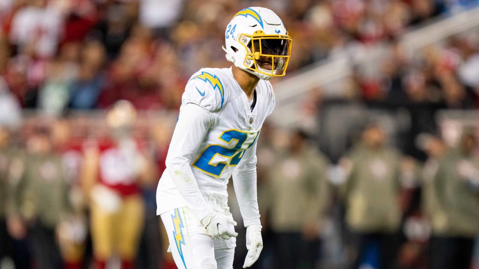 Former Chargers S Nasir Adderley retires