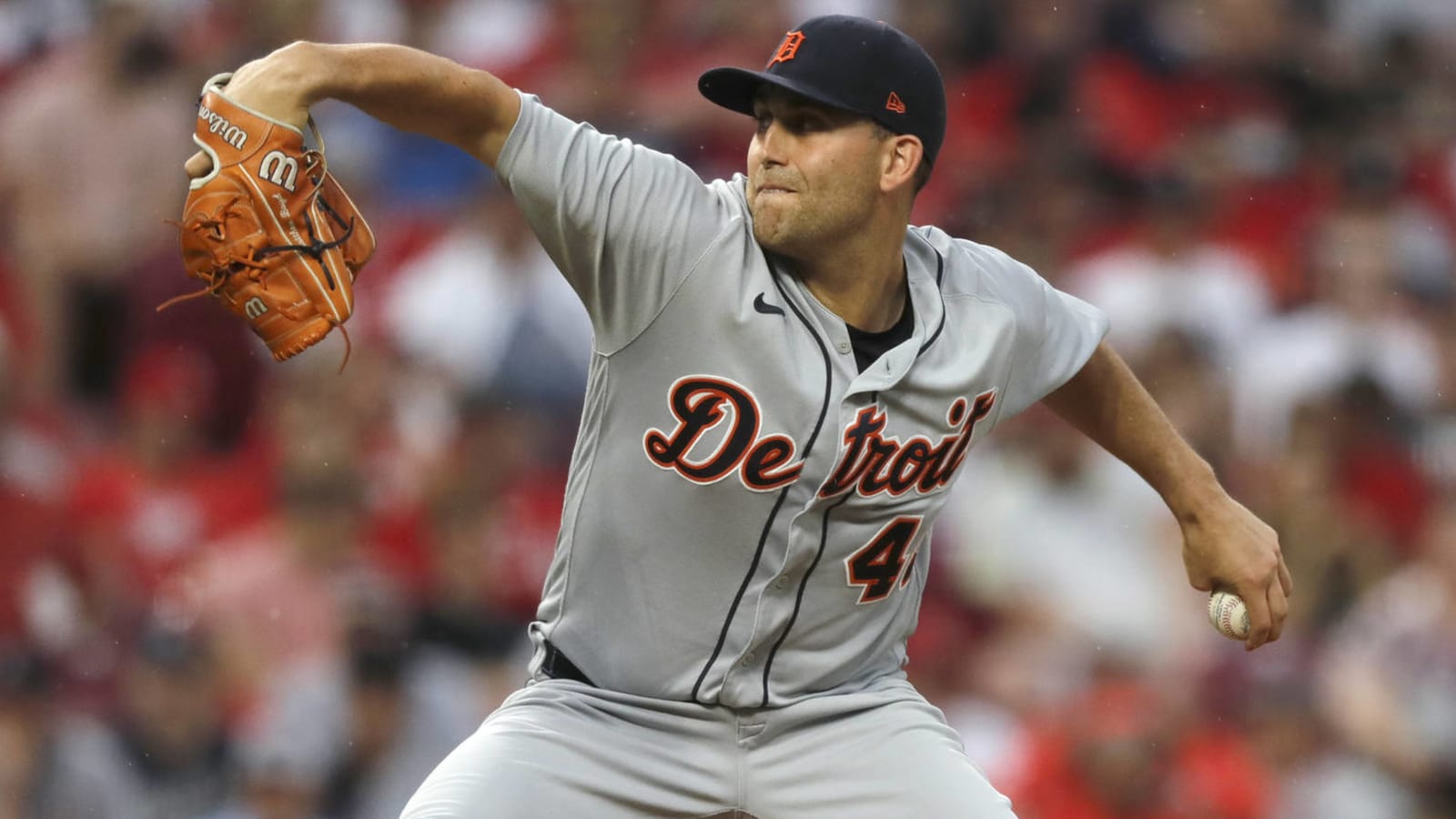 Matt Boyd scratched from start due to recurring elbow soreness