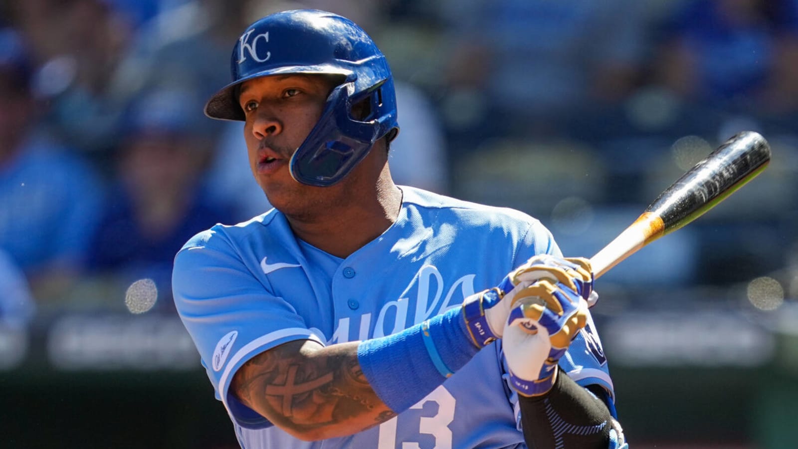 Salvador Perez says pitch clock could add 'two more years' to career