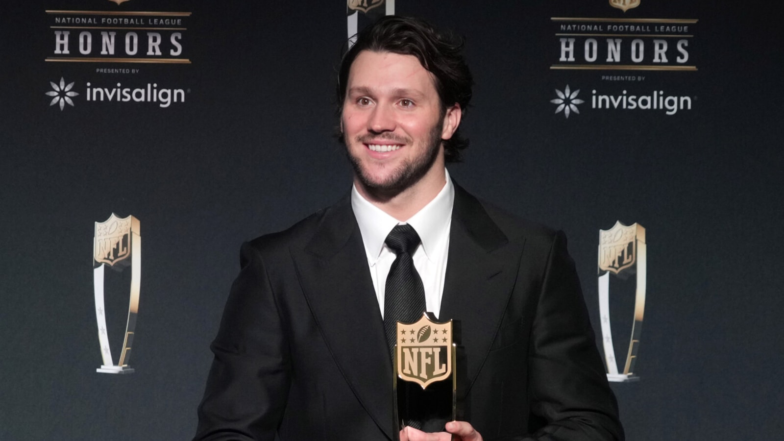 Bills' Josh Allen deserved to be named MVP with this QB comp