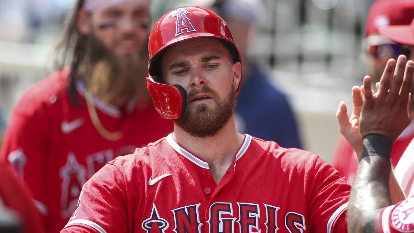 Angels 1B Jared Walsh undergoes thoracic outlet surgery