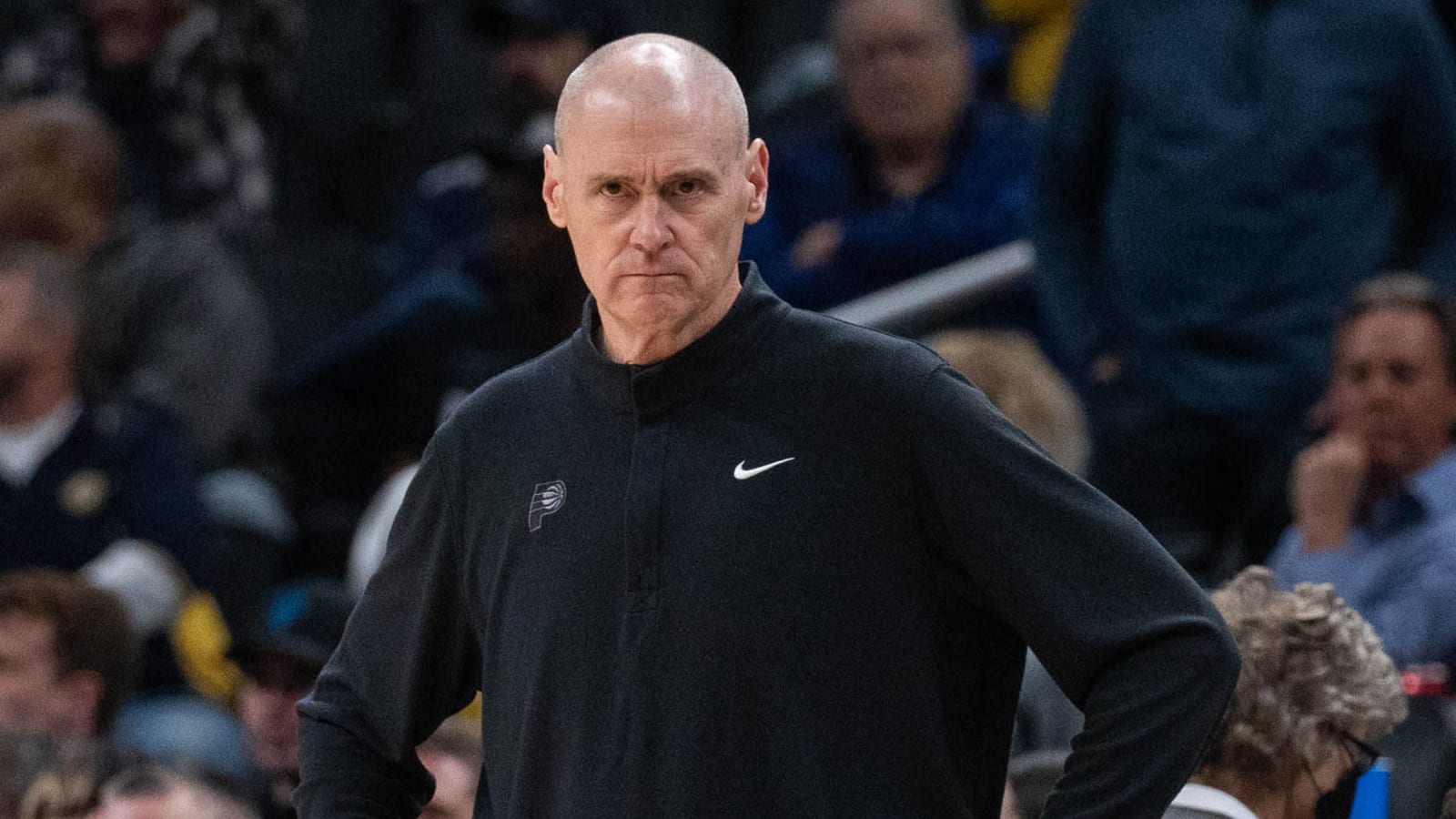 Rick Carlisle undeterred by Pacers' potential rebuild