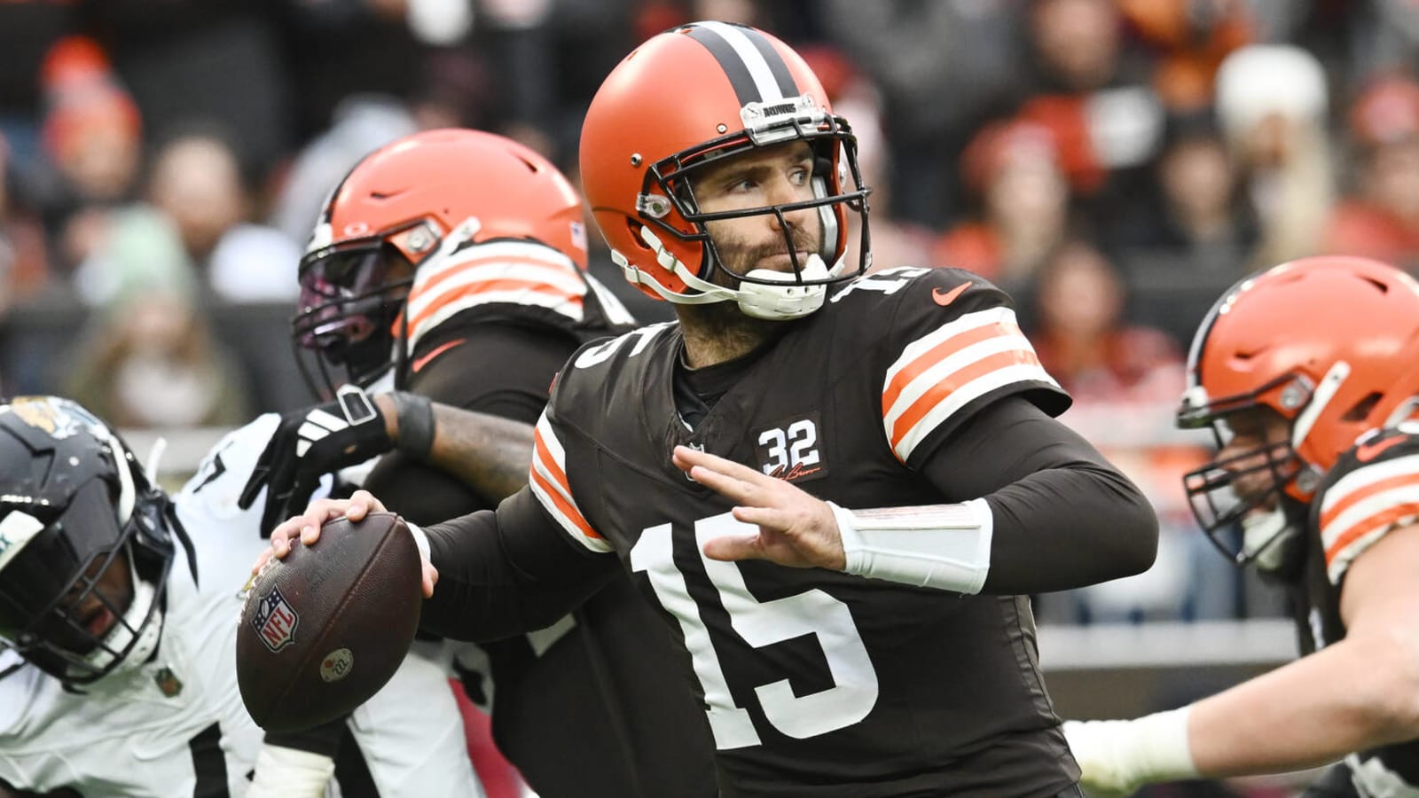 Should Joe Flacco be considered for Comeback Player of the Year