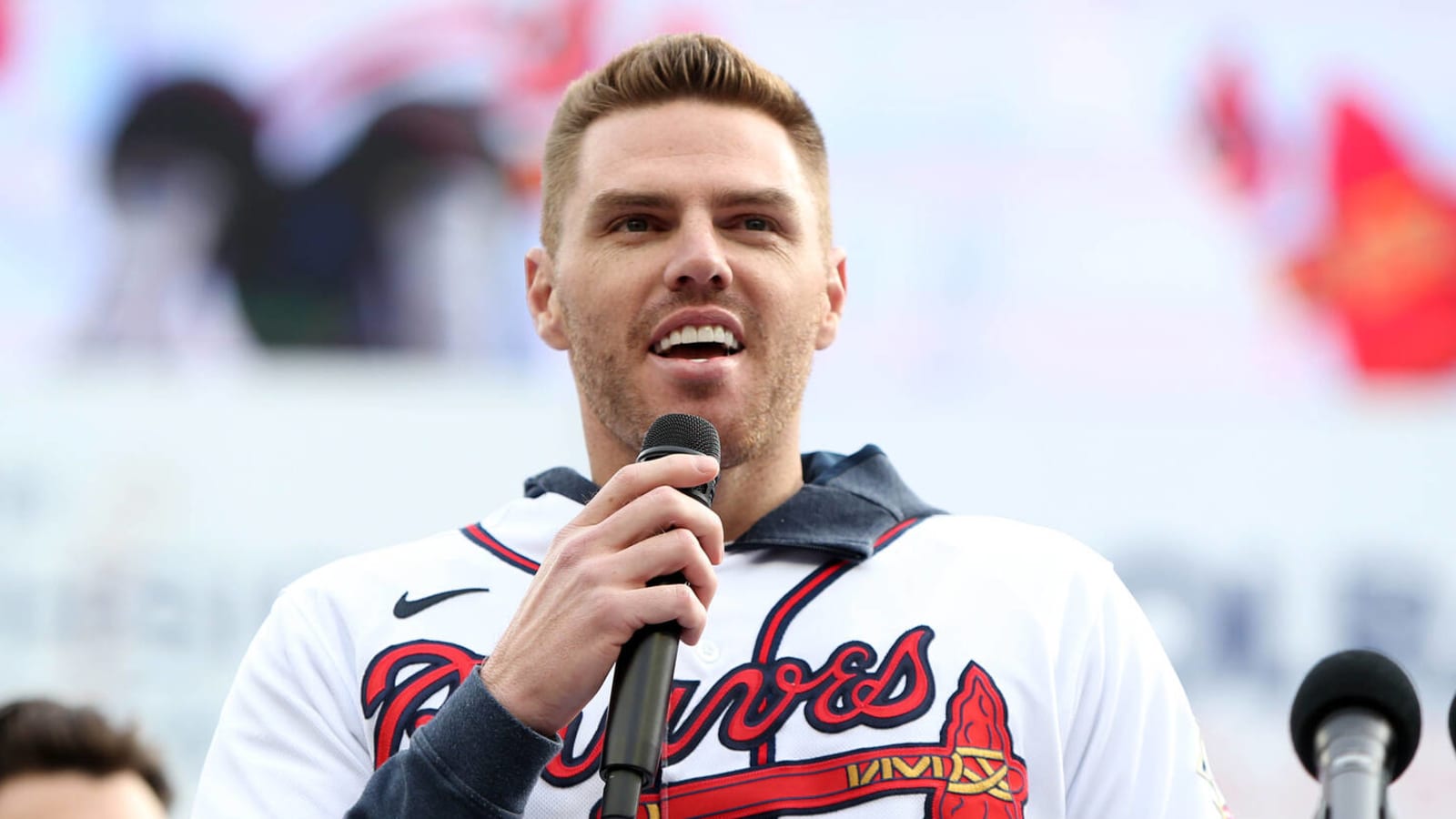 Dodgers interested in free-agent 1B Freddie Freeman?