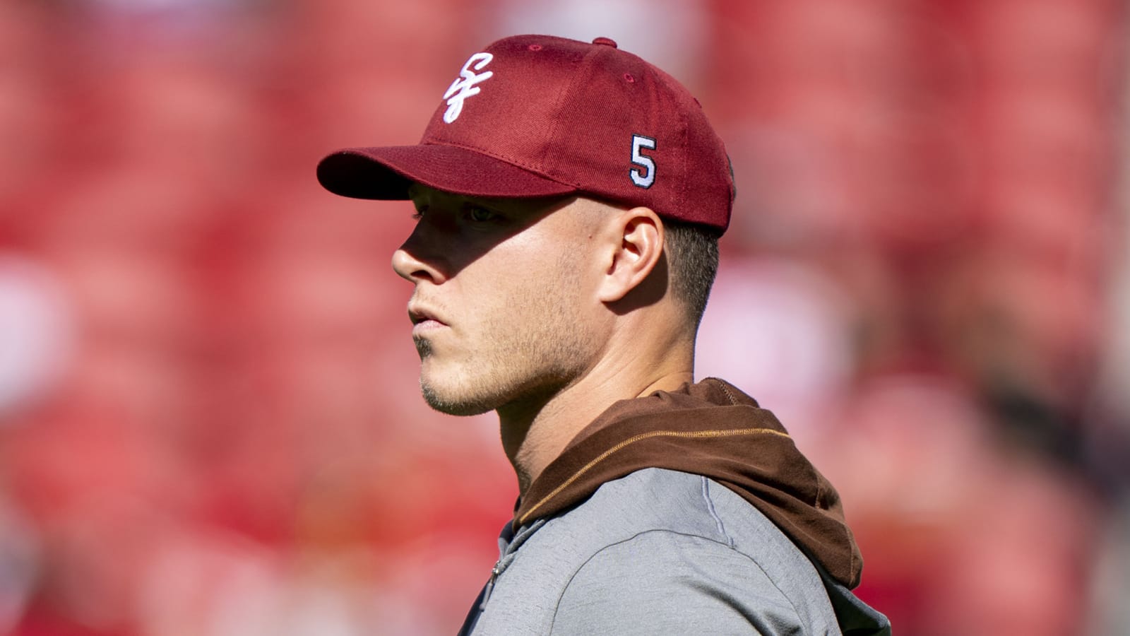 49ers to be 'very careful' with star player's injury