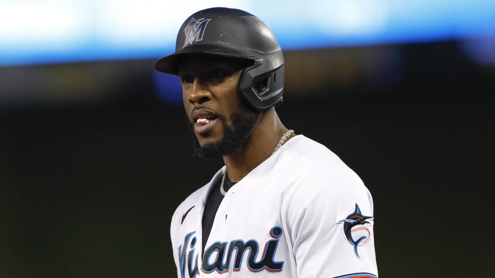 No extension talks between Marlins, Starling Marte