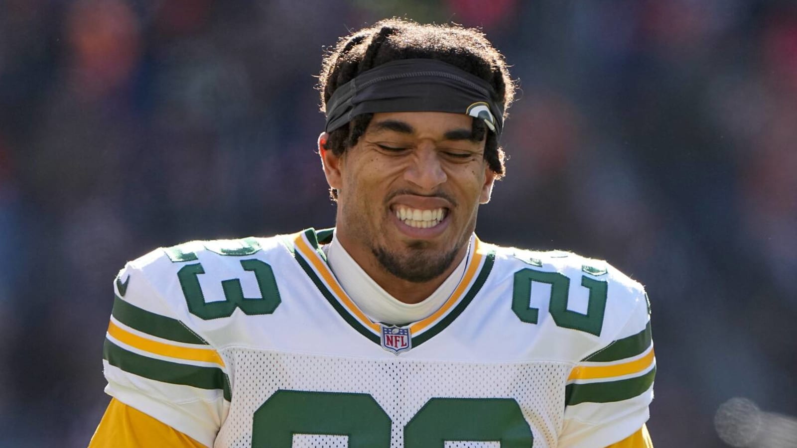 Why Packers' Jaire Alexander happily forfeited $700k