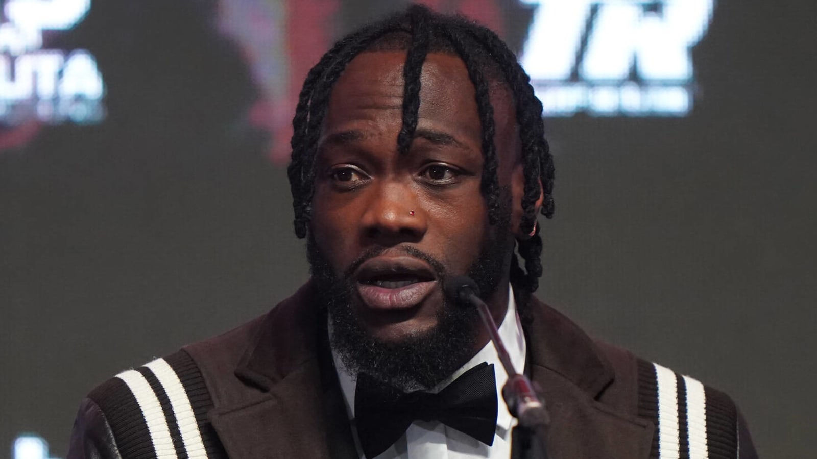 Deontay Wilder Agrees To Fight Jared Anderson