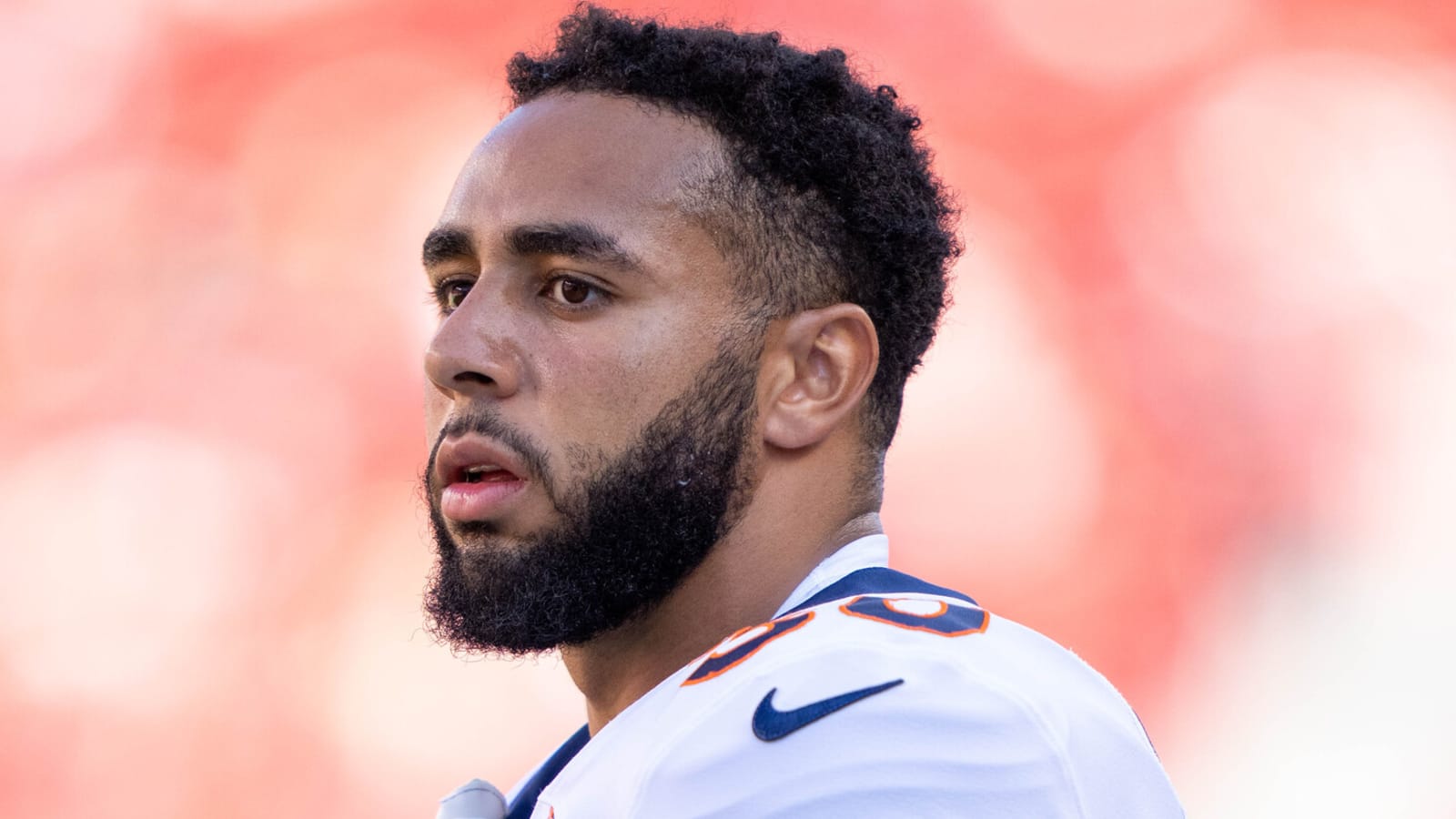 Panthers claim former Broncos DB off waivers