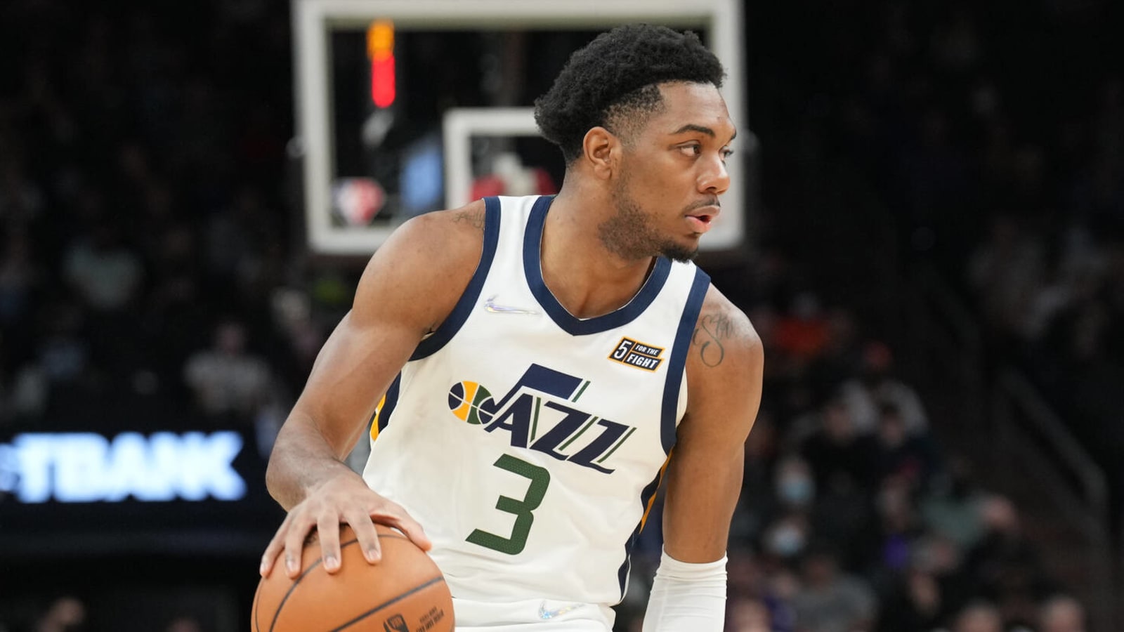 Jazz convert Trent Forrest's two-way contract to standard deal