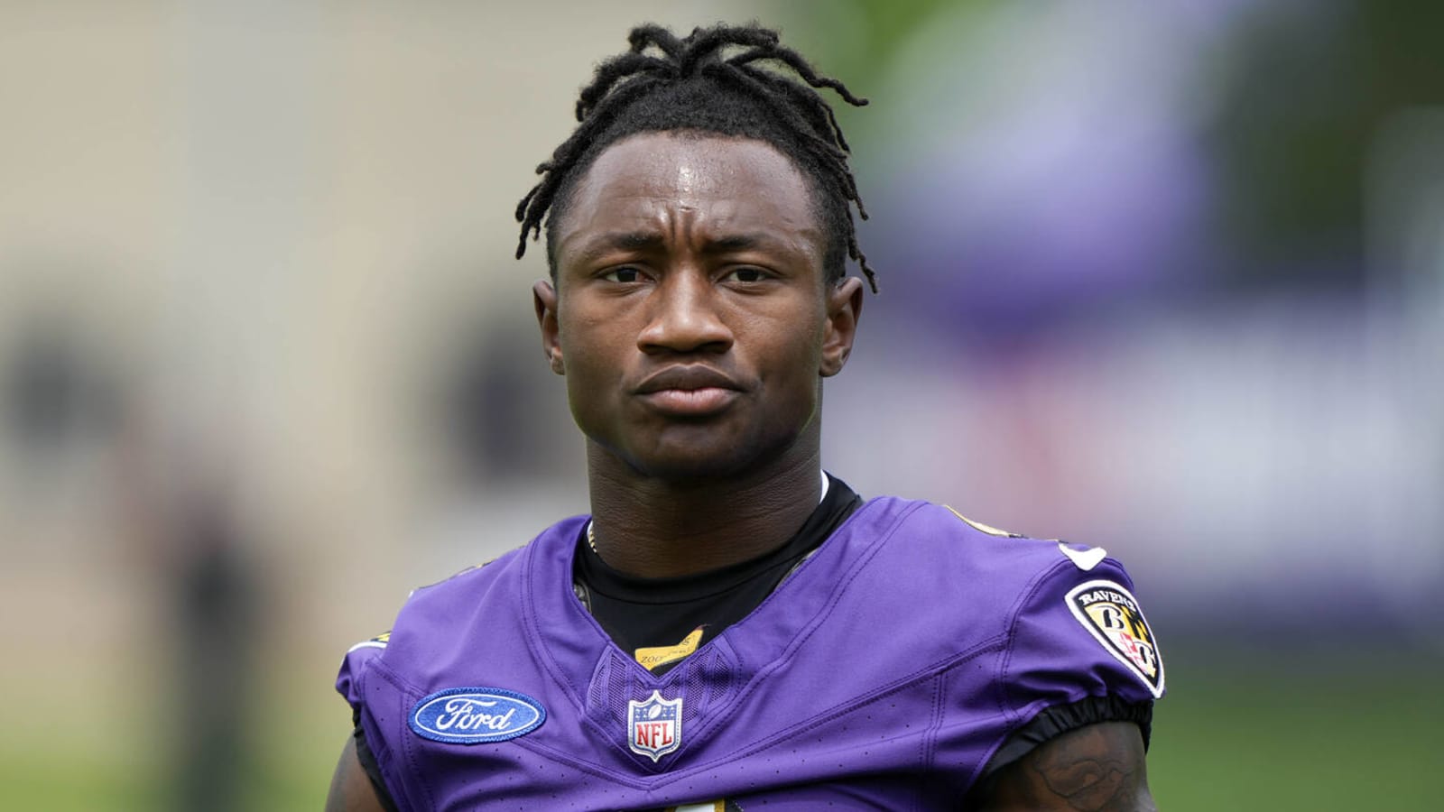Report: Zay Flowers being investigated for alleged domestic assault