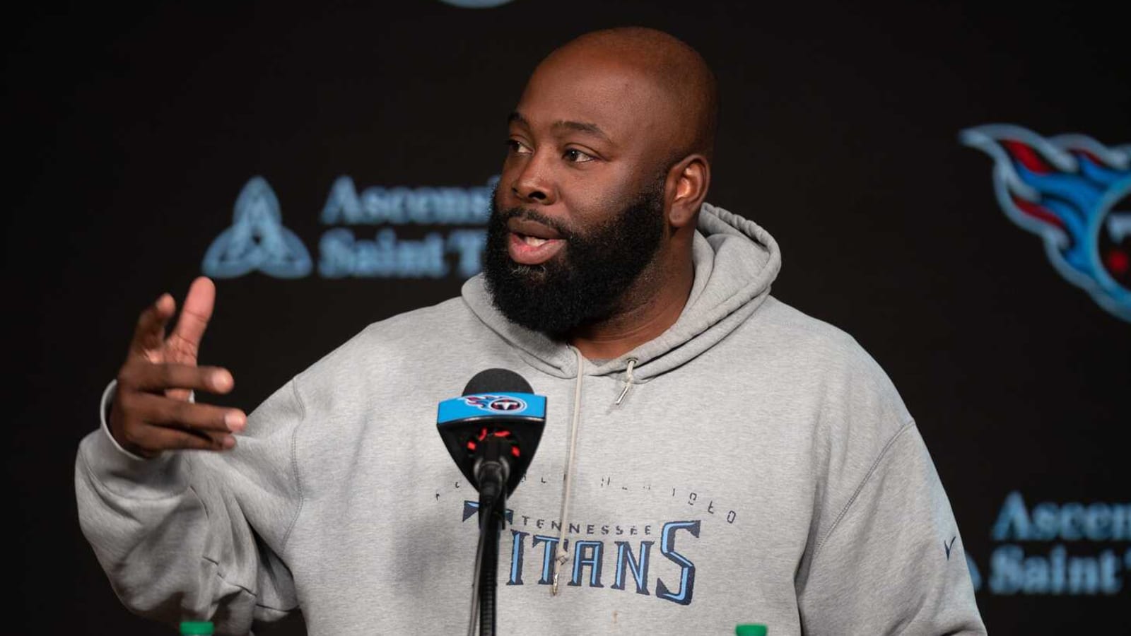 Titans' GM firing an indictment of Will Levis pick