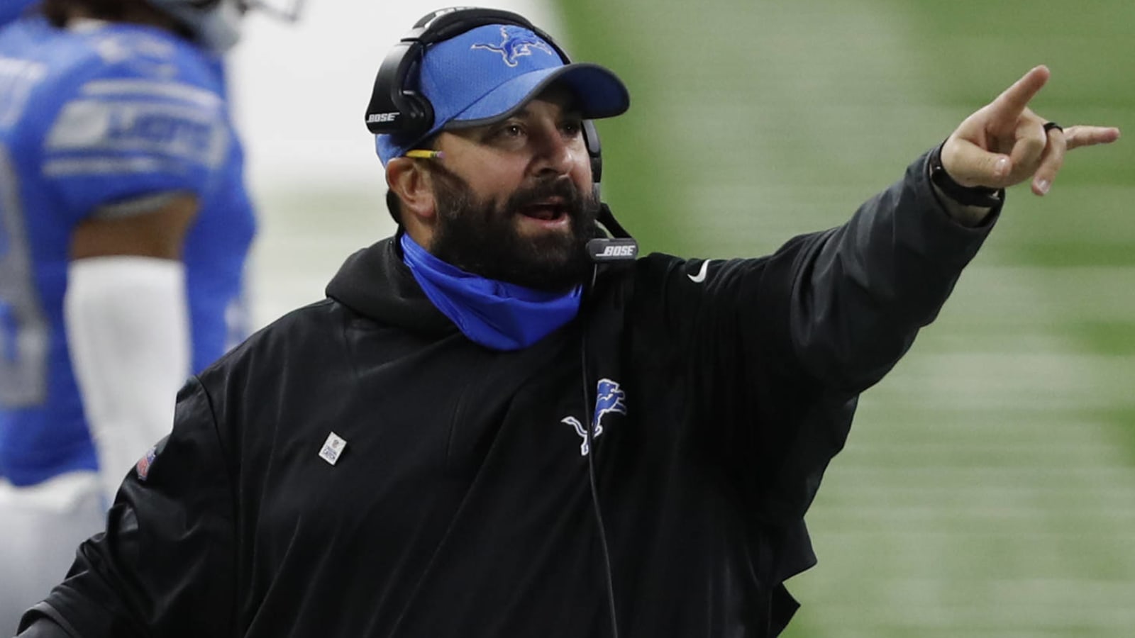 Matt Patricia seemingly taking on multiple roles with Patriots