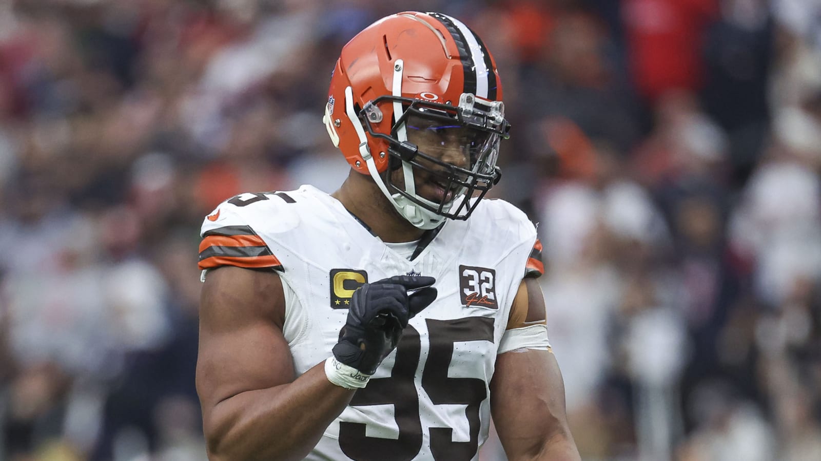 Projecting three future Hall of Famers for the Cleveland Browns