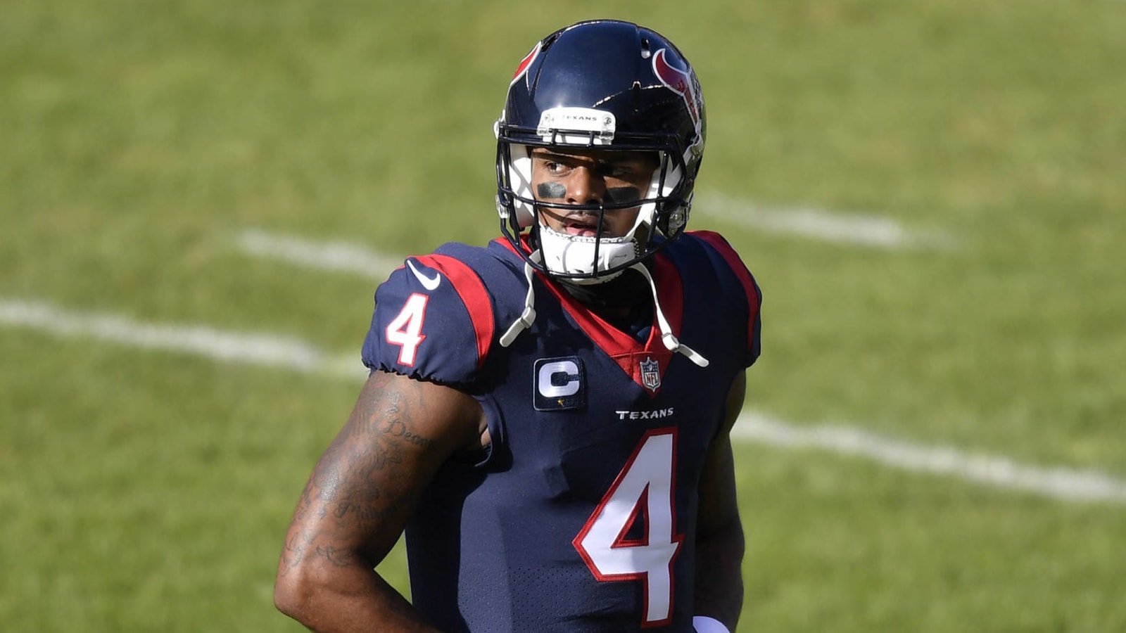 Report: Insiders think Deshaun Watson will be put on paid leave