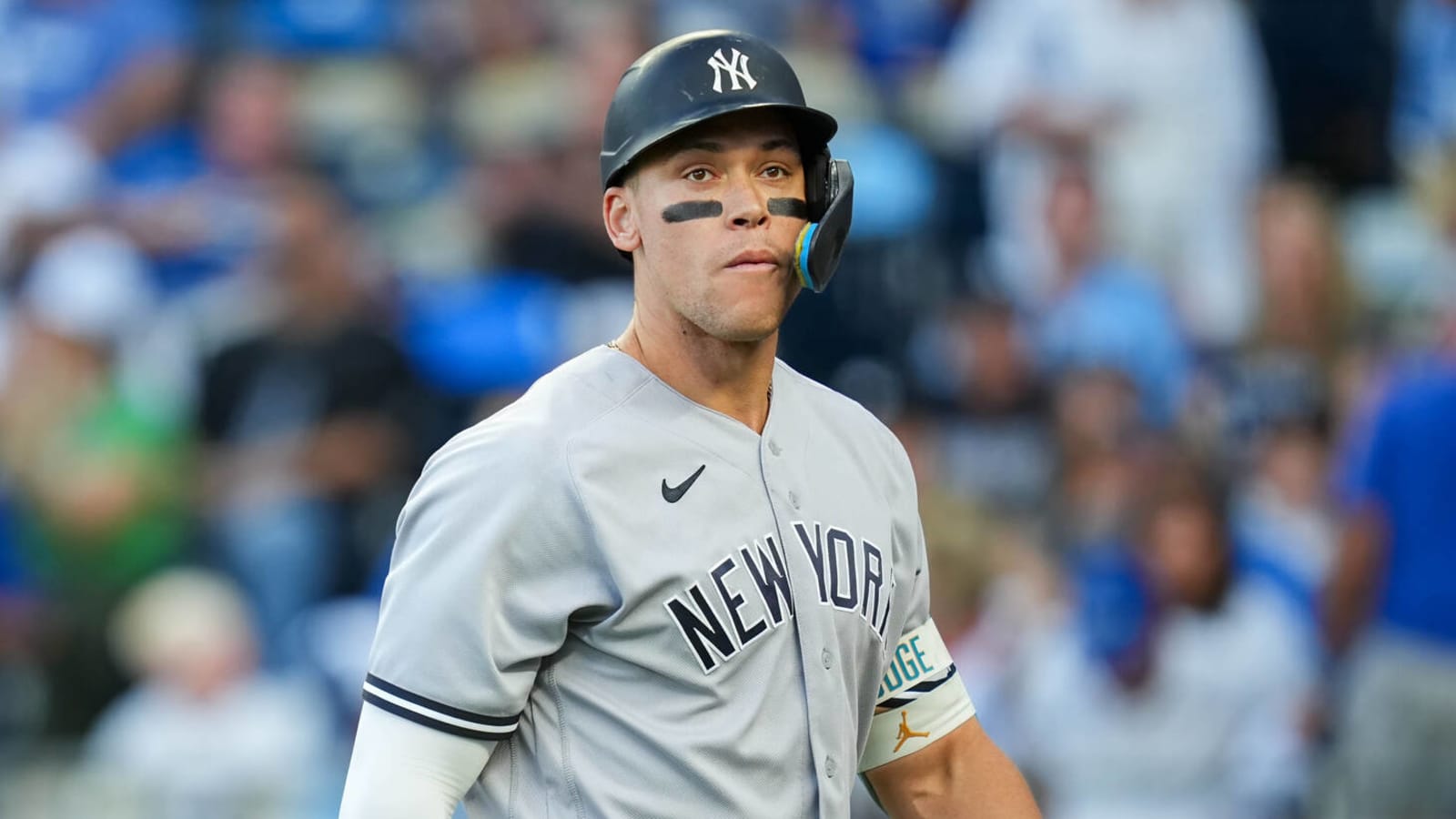 Mets manager compares Aaron Judge, Pete Alonso situations