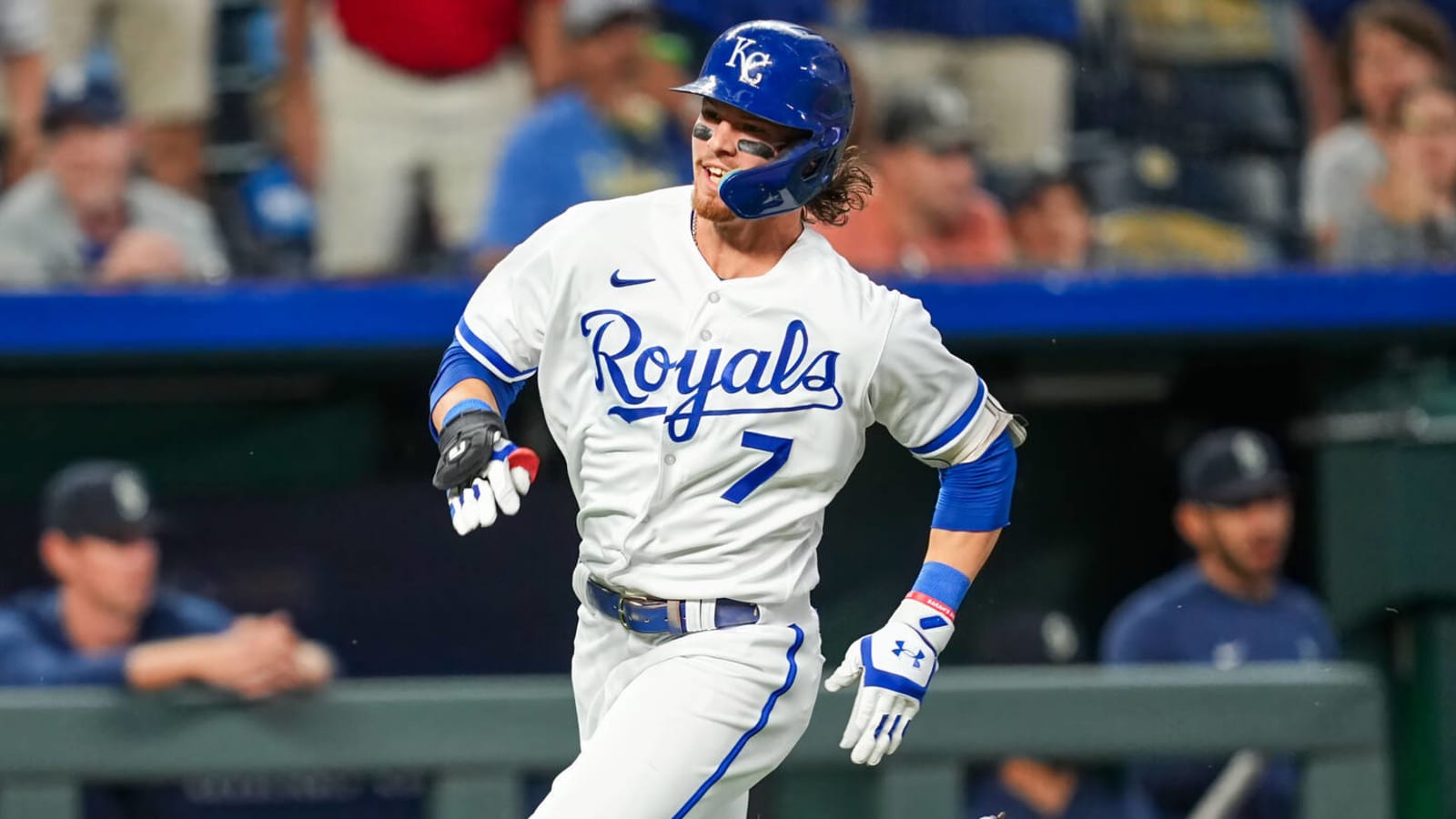 Bobby Witt Jr. signs massive contract extension with Royals