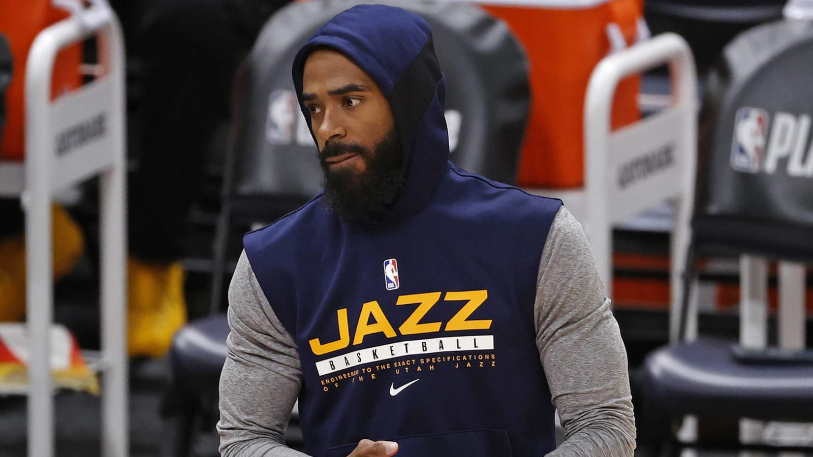 Mike Conley to miss Game 2 vs. Clippers with hamstring strain