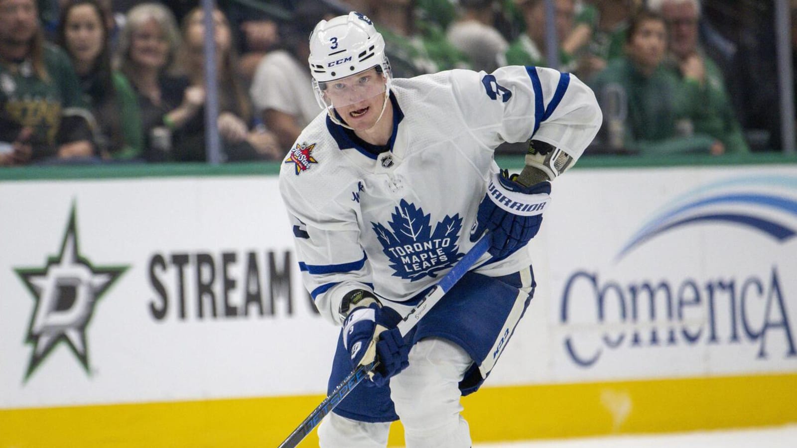 Maple Leafs HC provides injury update on John Klingberg