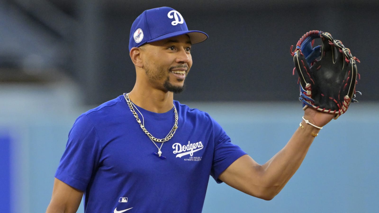 Dodgers plan to make major change with Mookie Betts