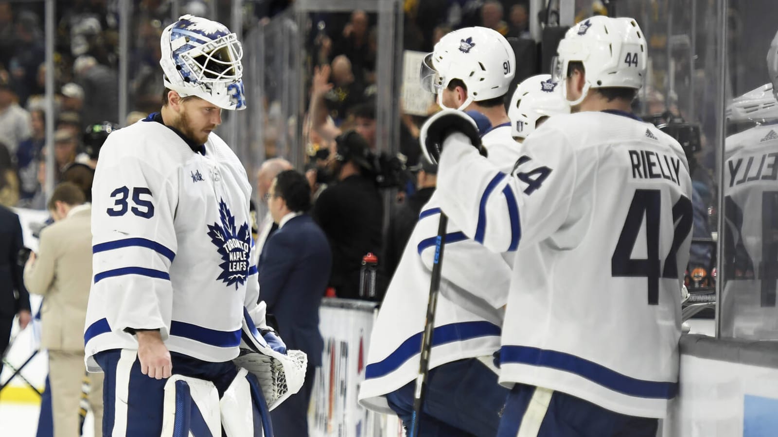 Maple Leafs Were Better, but Not Good Enough… Things Need to Change