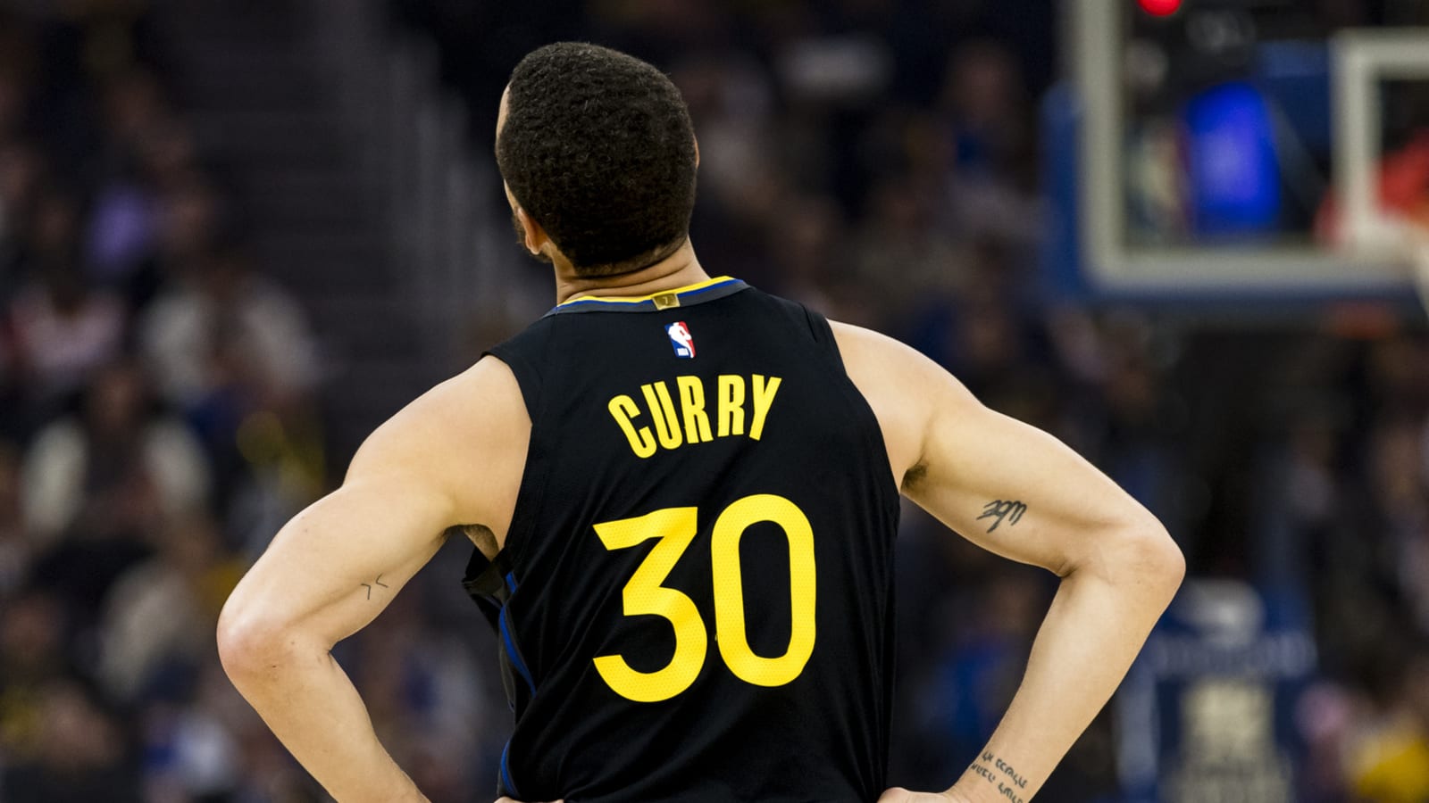 More details emerge on extent of Steph Curry's injury