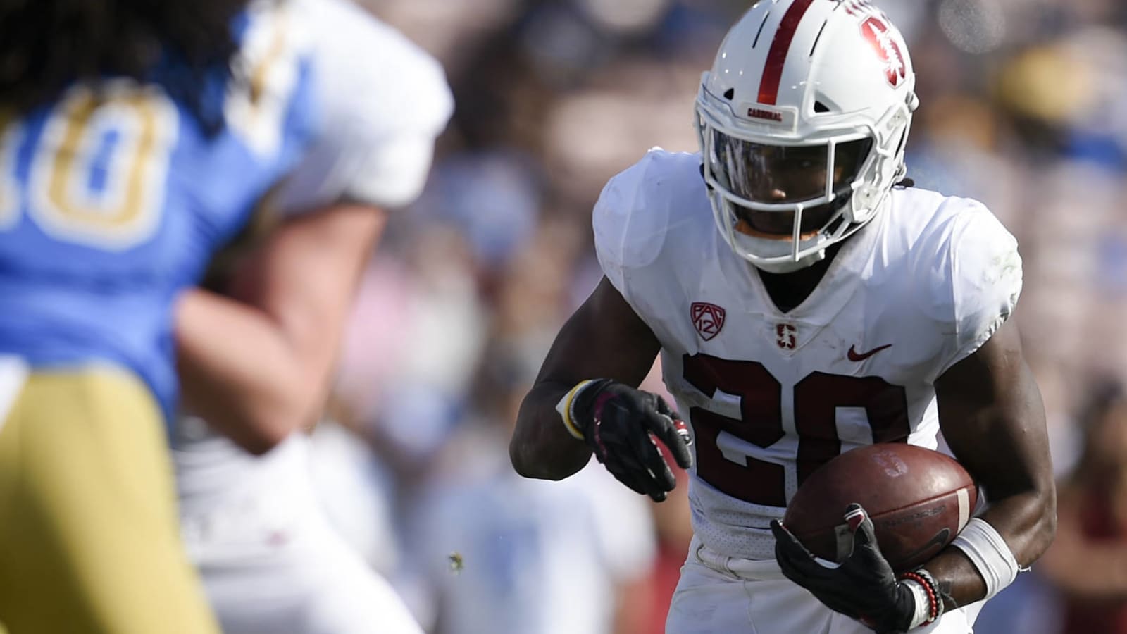 Ranking the top running back prospects in the NFL Draft