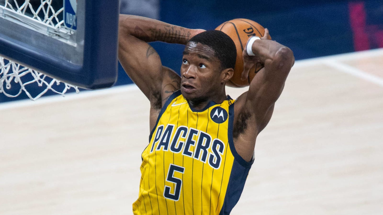 Pacers apply for disabled player exception after Sumner injury