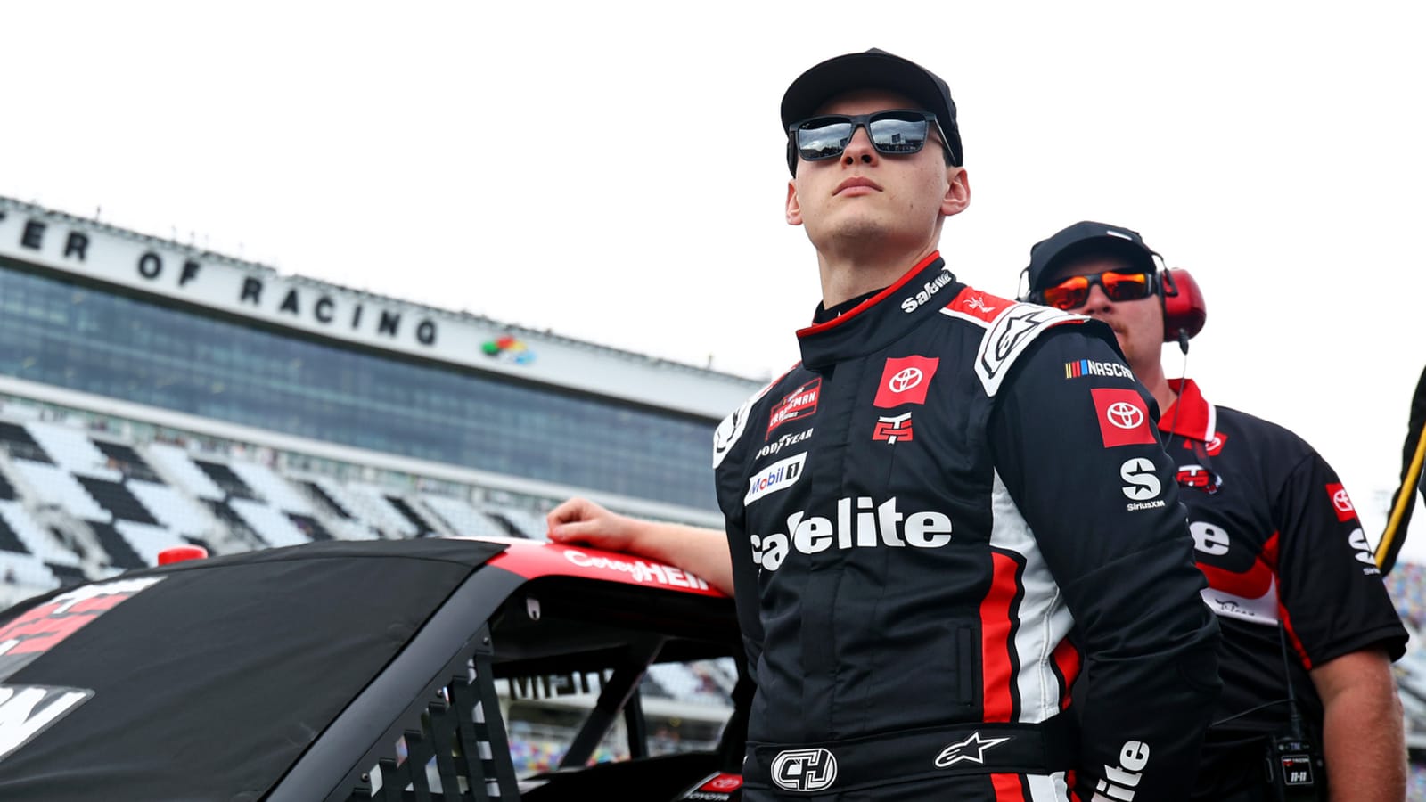 Corey Heim awarded Truck Series Daytona win
