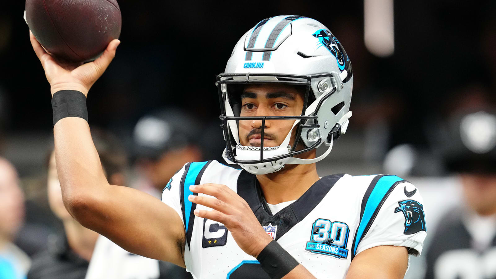 Alex Smith goes on rant about Panthers failing Bryce Young