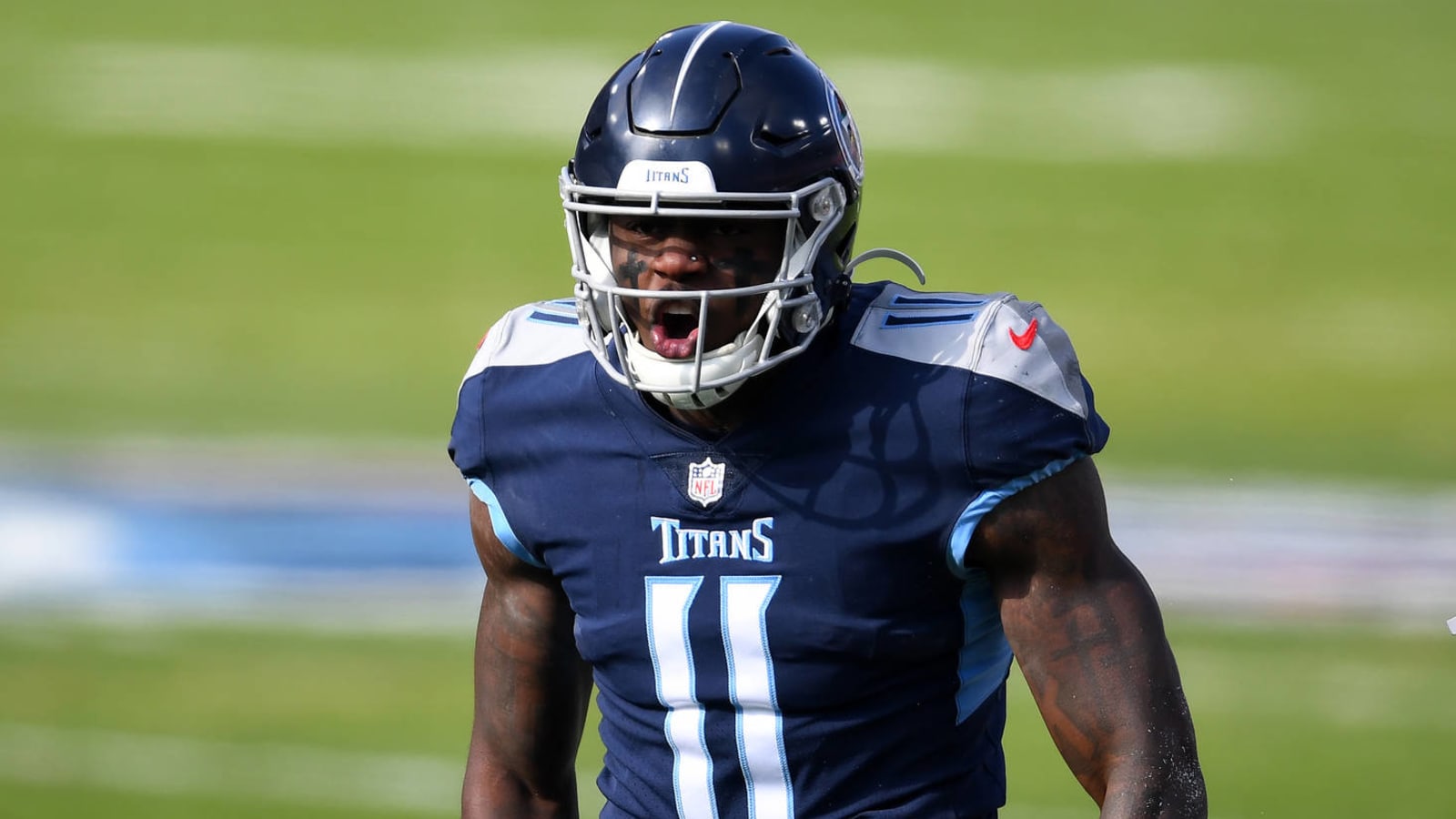 Titans WR A.J. Brown expected to be ready for Week 1 despite knee injury