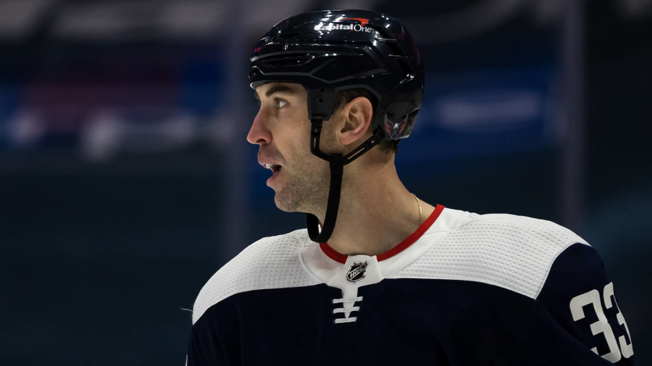 These are the three performance bonuses in Zdeno Chara's contract with the  Washington Capitals