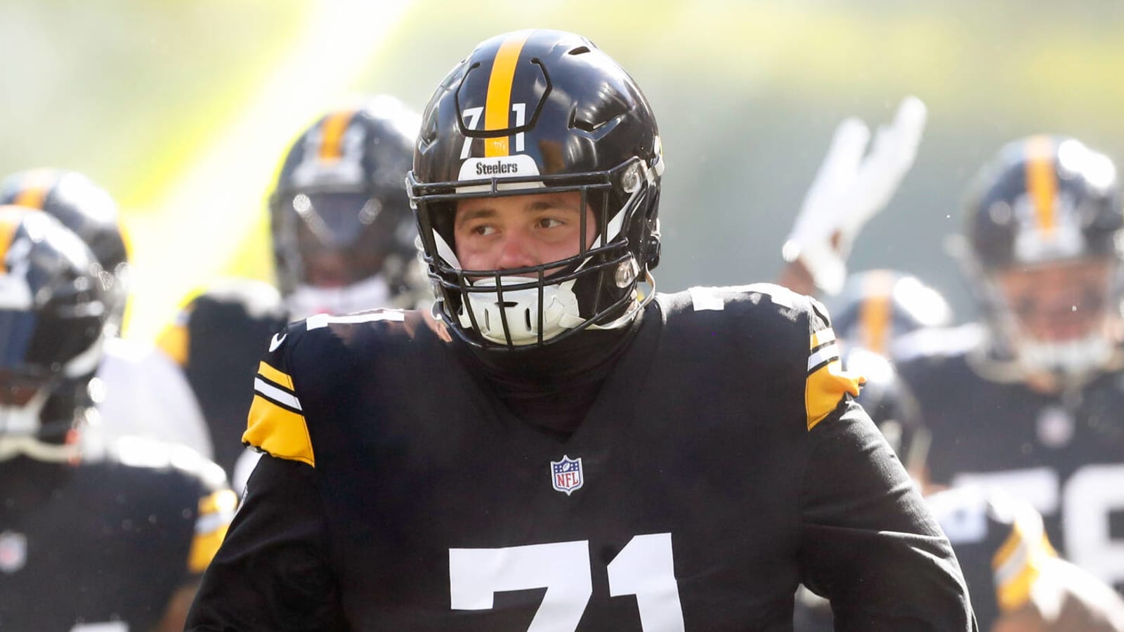 Steelers Comfortable With Nate Herbig At Center In 2024 If A Rookie Can't Start Right Away: 'He's A Guy Who Can Fill-In For Half A Year'