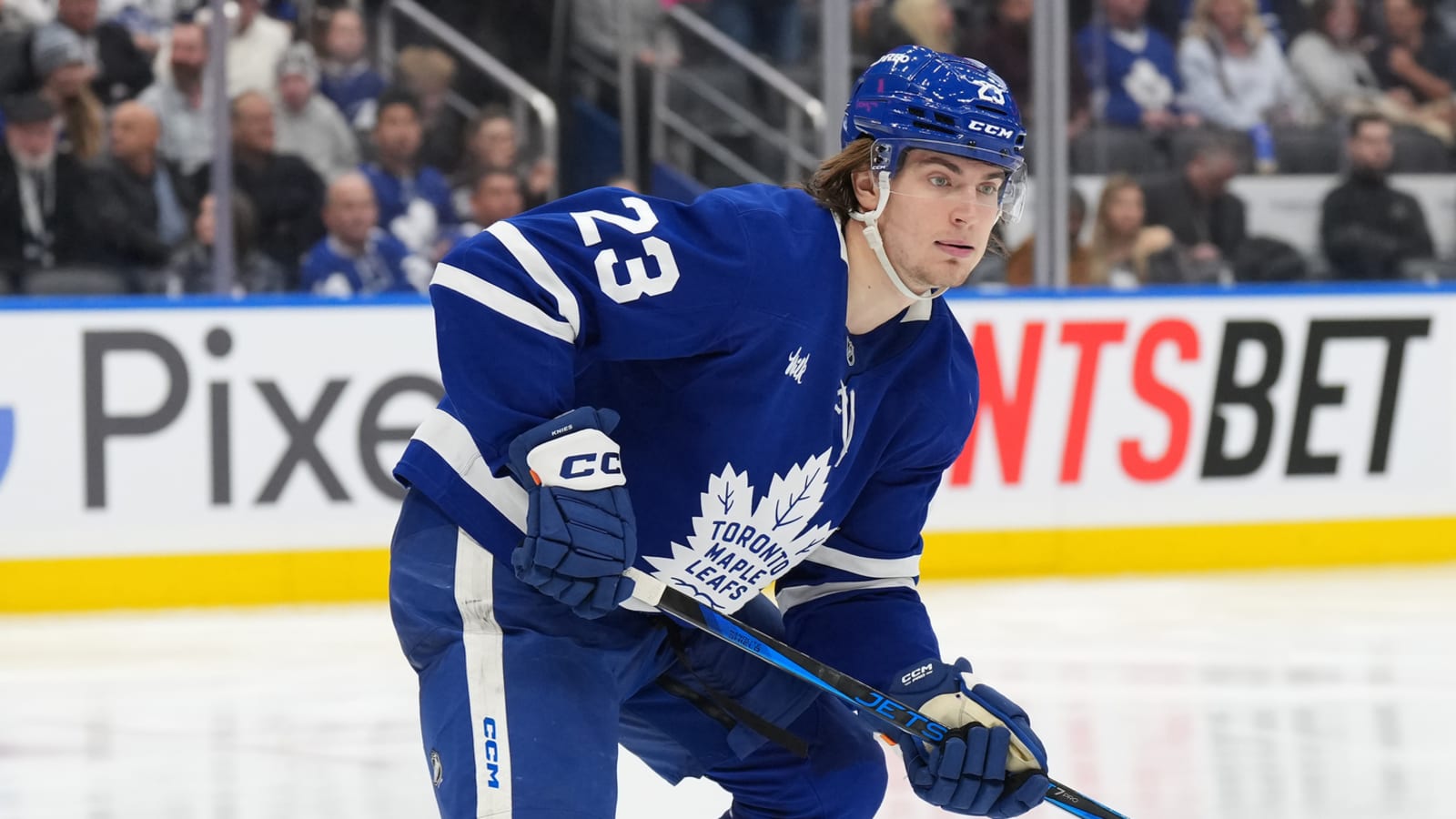 Insider Chris Johnston shares major injury update on John Tavares and Matthew Knies
