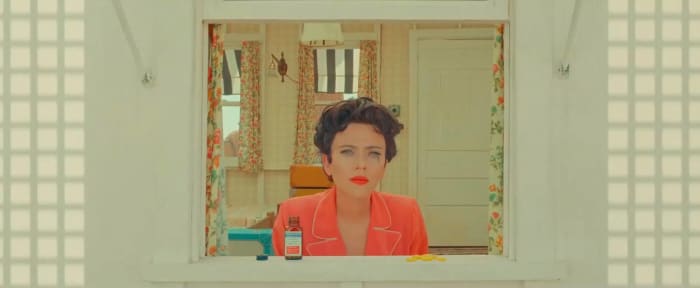 Midge Campbell, 'Asteroid City'