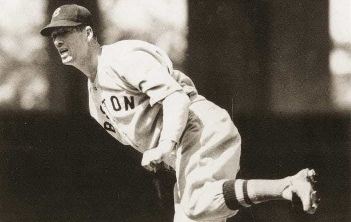 Lefty Grove 1934-1941 (42.0 WAR)