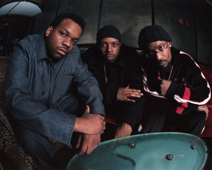 “Players” by Slum Village