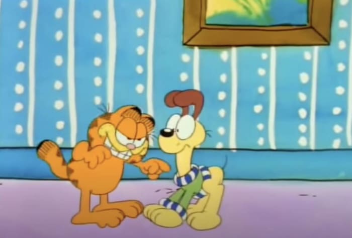 'Garfield and Friends'