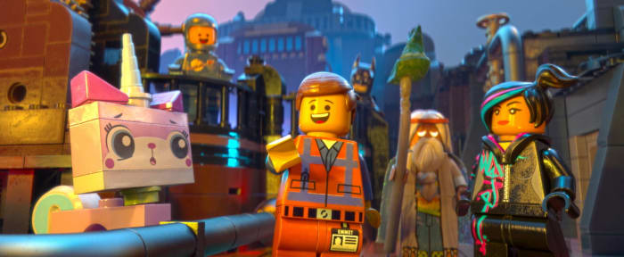 “The Lego Movie” (2014)